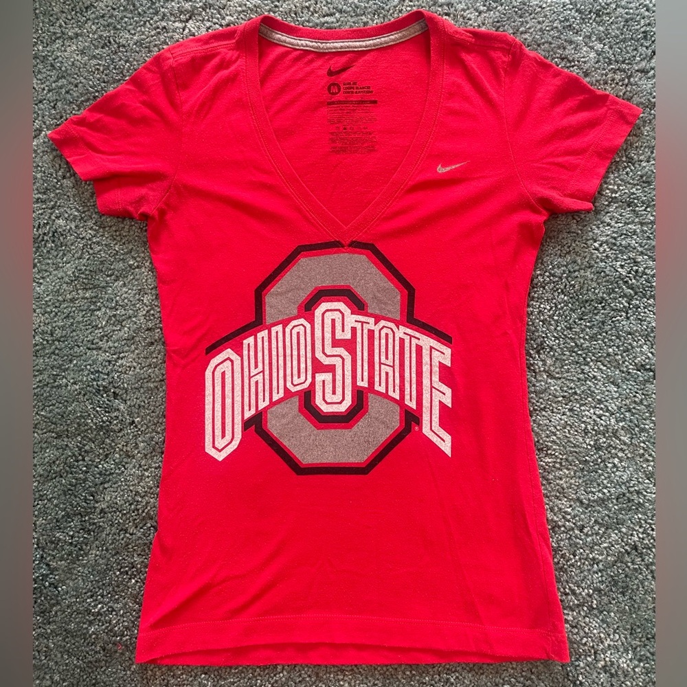Nike Ohio State Slim M Tee